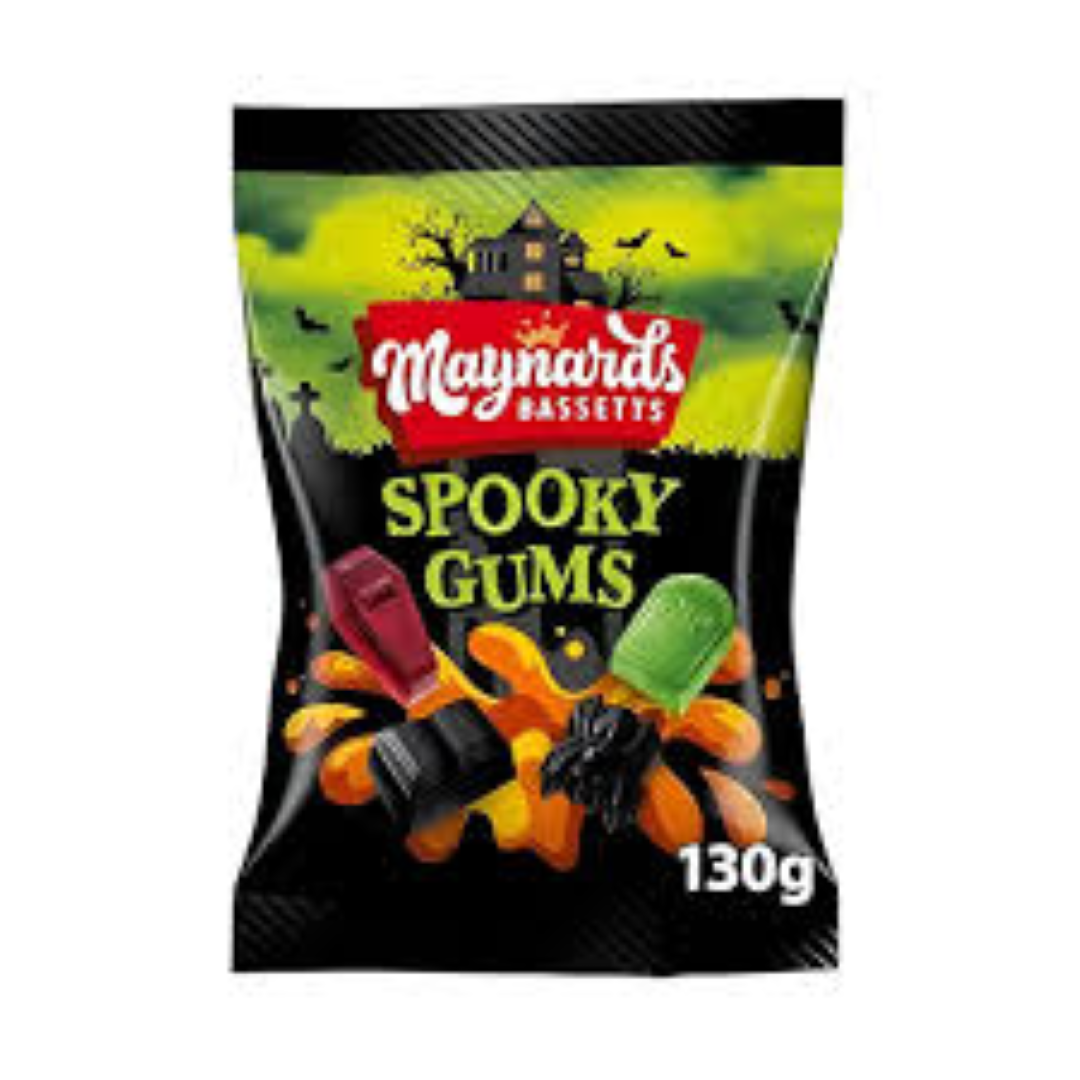 MAYNARDS SPOOKY GUMS 130G